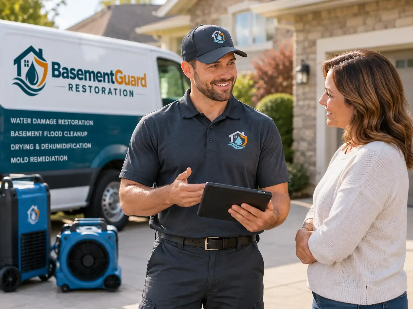 Basement Water Damage Restoration Darien, WI FAQs